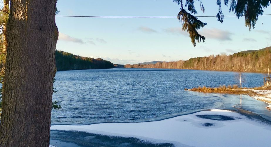 Prachtige omgeving Zweden